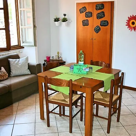 Lägenhet Stella Verbania