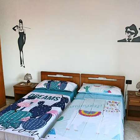 Stella Lägenhet Verbania