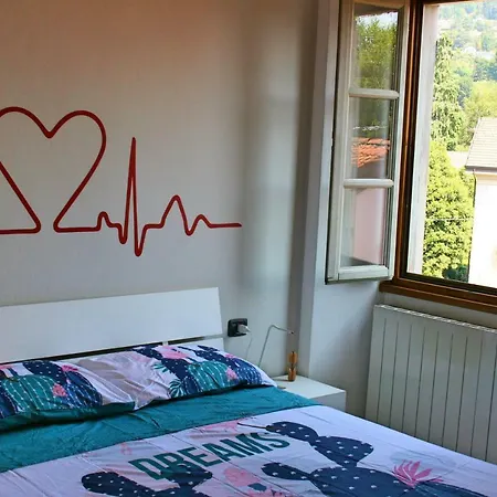 Lägenhet Stella Verbania